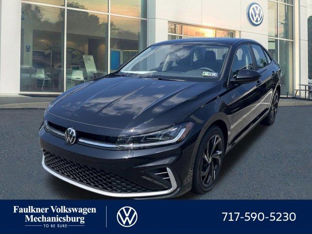 new 2025 Volkswagen Jetta car, priced at $27,078