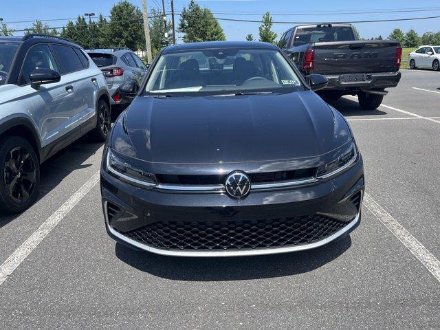 new 2025 Volkswagen Jetta car, priced at $27,078