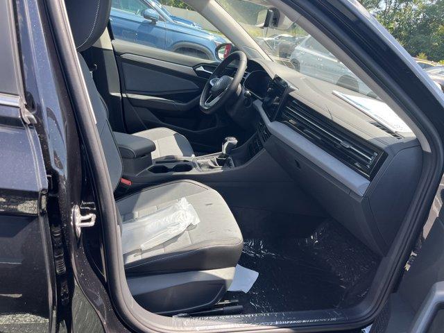 new 2025 Volkswagen Jetta car, priced at $27,078