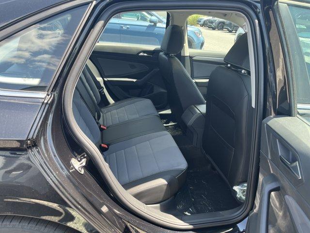 new 2025 Volkswagen Jetta car, priced at $27,078