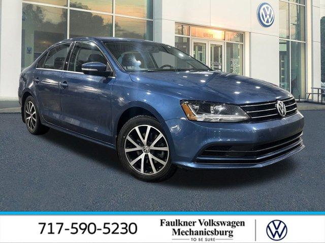 used 2017 Volkswagen Jetta car, priced at $10,500