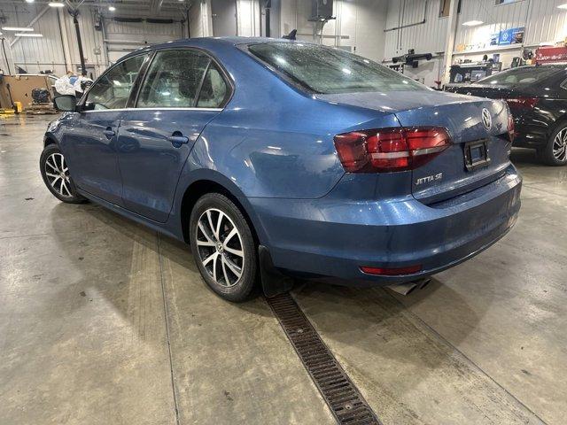 used 2017 Volkswagen Jetta car, priced at $10,500