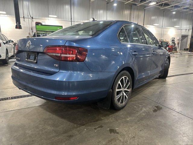 used 2017 Volkswagen Jetta car, priced at $10,500