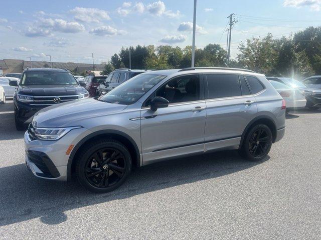 new 2024 Volkswagen Tiguan car, priced at $34,499