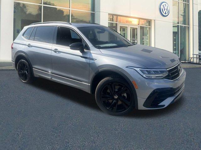 new 2024 Volkswagen Tiguan car, priced at $34,499