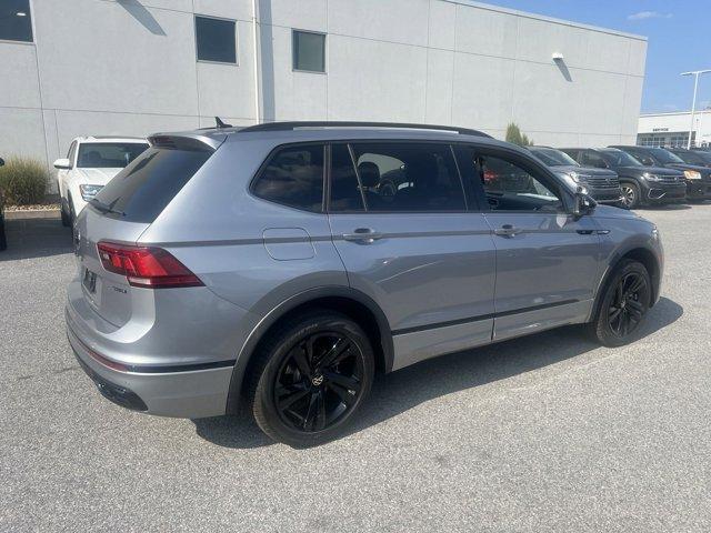 new 2024 Volkswagen Tiguan car, priced at $34,499