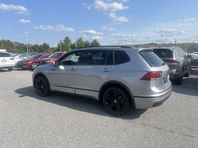 new 2024 Volkswagen Tiguan car, priced at $34,499