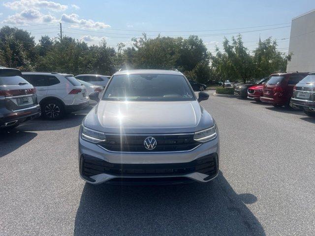 new 2024 Volkswagen Tiguan car, priced at $34,499