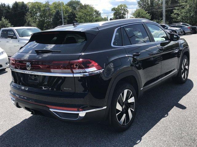 new 2024 Volkswagen Atlas Cross Sport car, priced at $44,899