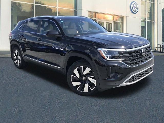 new 2024 Volkswagen Atlas Cross Sport car, priced at $44,899