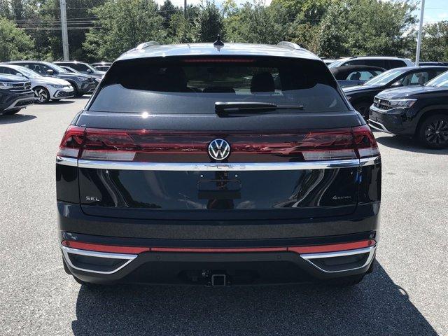 new 2024 Volkswagen Atlas Cross Sport car, priced at $44,899