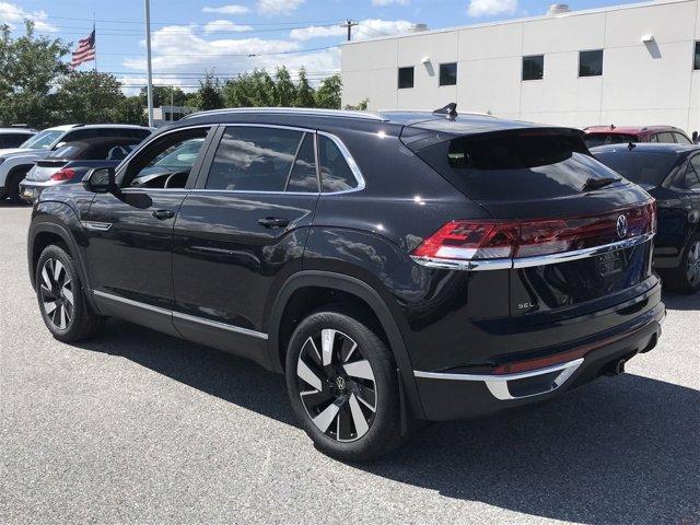 new 2024 Volkswagen Atlas Cross Sport car, priced at $44,899