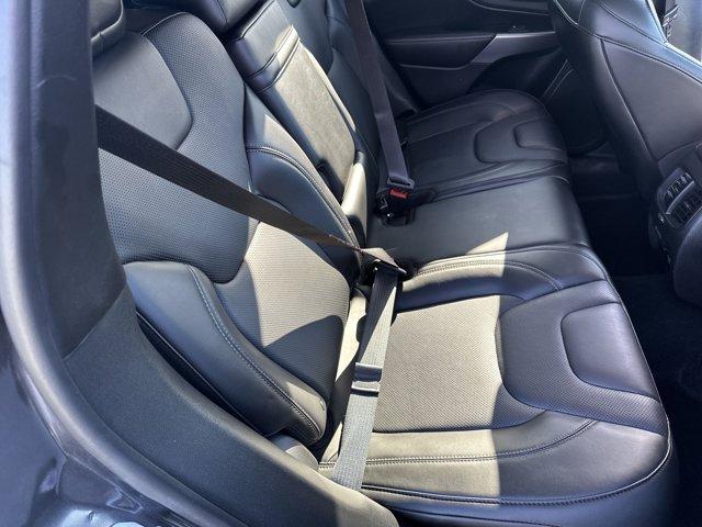 used 2019 Jeep Cherokee car, priced at $17,482