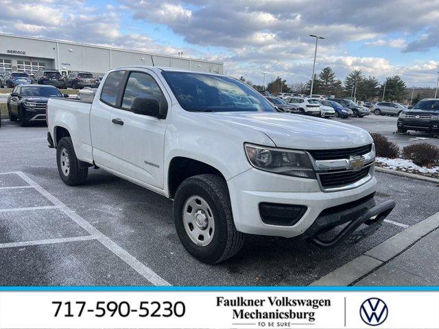 used 2015 Chevrolet Colorado car