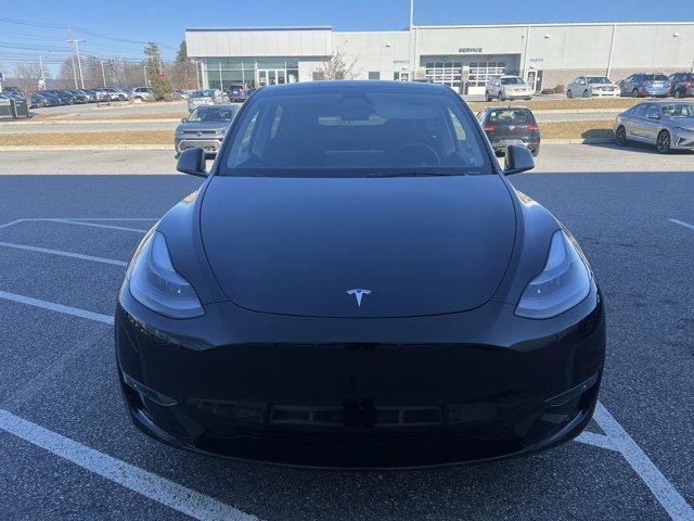 used 2024 Tesla Model Y car, priced at $36,500