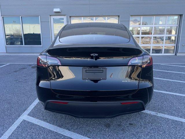 used 2024 Tesla Model Y car, priced at $36,500