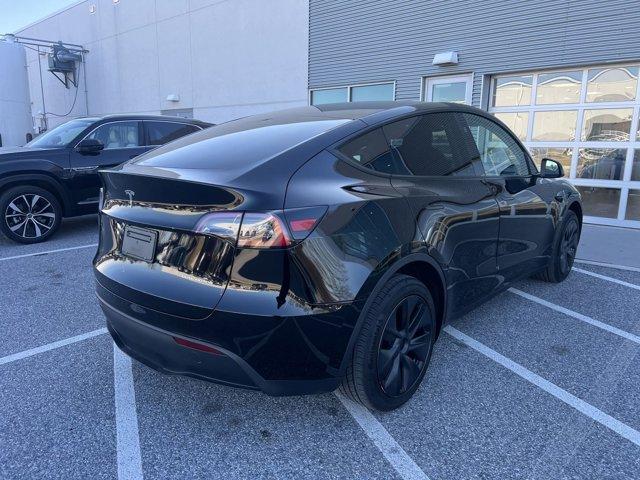 used 2024 Tesla Model Y car, priced at $36,500