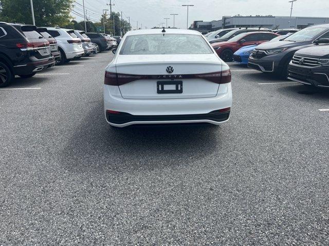 new 2025 Volkswagen Jetta car, priced at $24,068