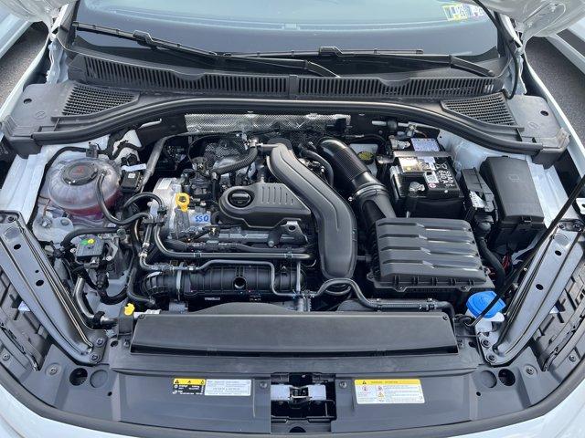new 2025 Volkswagen Jetta car, priced at $24,068
