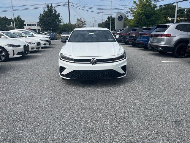 new 2025 Volkswagen Jetta car, priced at $24,068