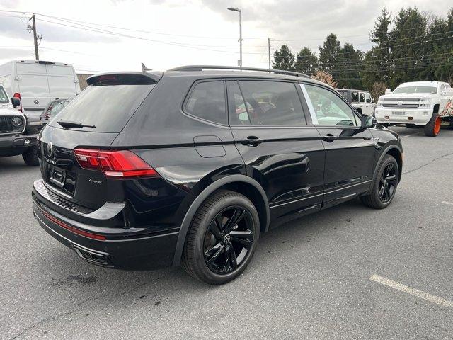 new 2024 Volkswagen Tiguan car, priced at $33,213