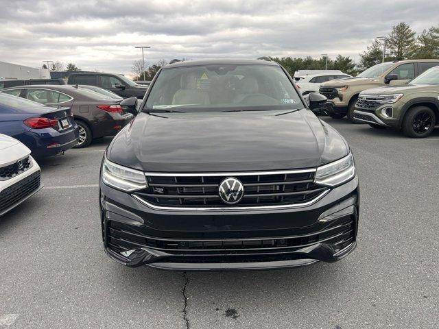 new 2024 Volkswagen Tiguan car, priced at $33,213