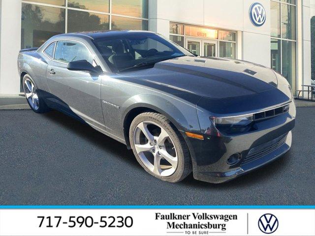 used 2015 Chevrolet Camaro car, priced at $12,544