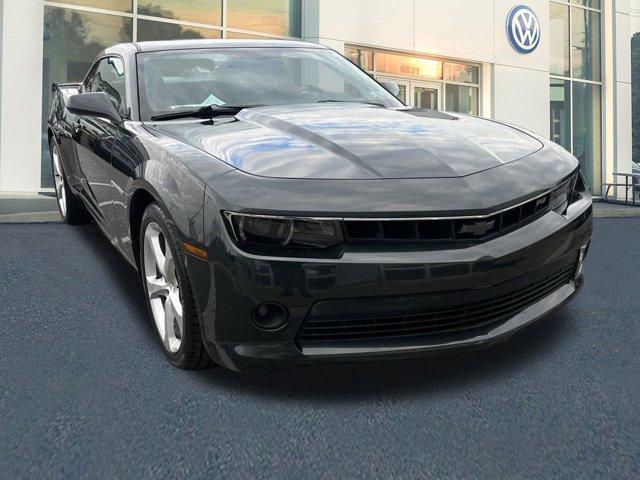 used 2015 Chevrolet Camaro car, priced at $12,544