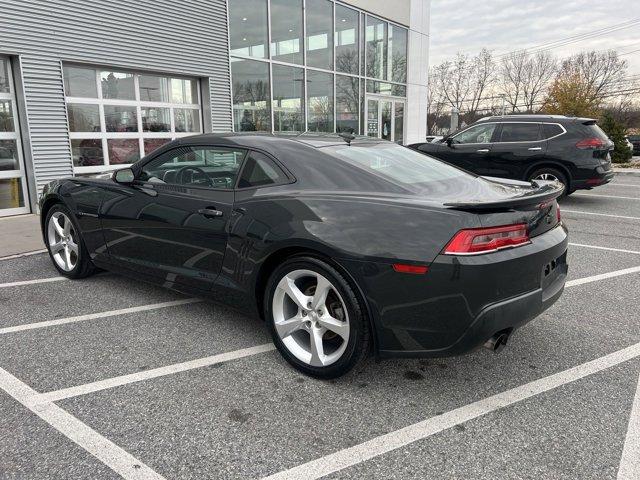 used 2015 Chevrolet Camaro car, priced at $12,544