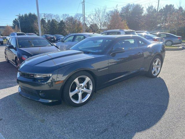 used 2015 Chevrolet Camaro car, priced at $12,544