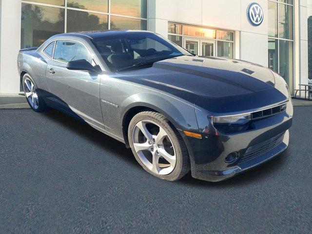 used 2015 Chevrolet Camaro car, priced at $12,544