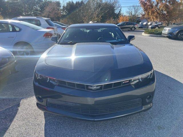 used 2015 Chevrolet Camaro car, priced at $12,544