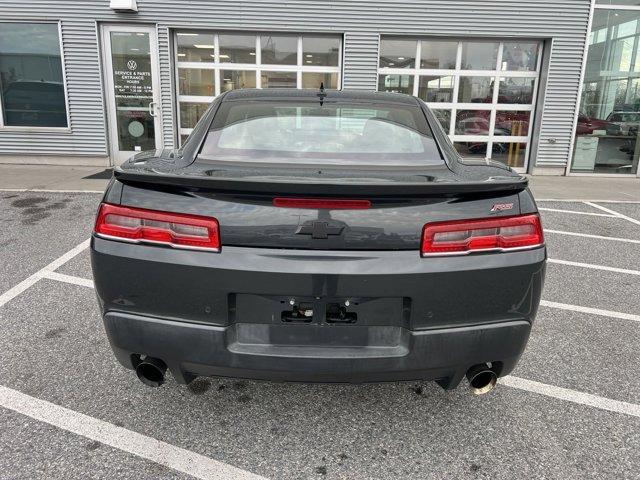 used 2015 Chevrolet Camaro car, priced at $12,544