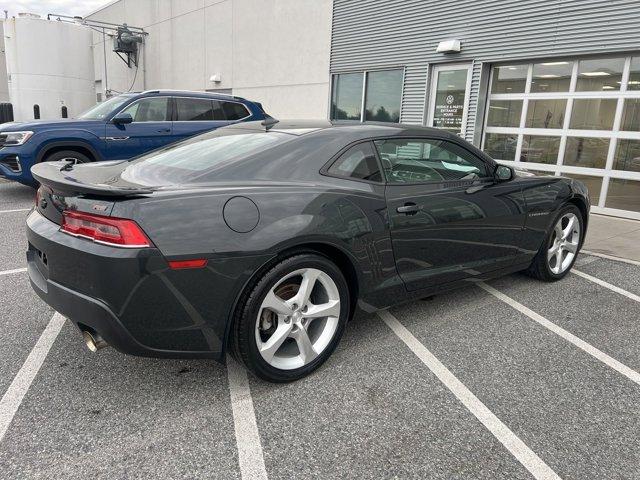 used 2015 Chevrolet Camaro car, priced at $12,544