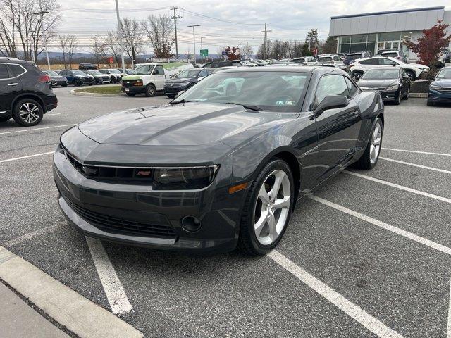 used 2015 Chevrolet Camaro car, priced at $12,544