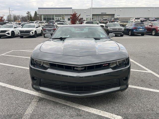 used 2015 Chevrolet Camaro car, priced at $12,544