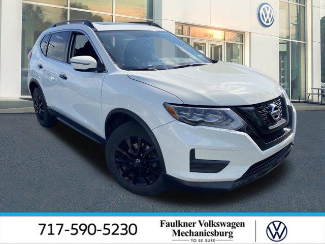 used 2017 Nissan Rogue car, priced at $16,886