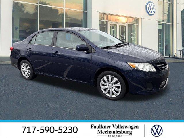used 2013 Toyota Corolla car, priced at $10,174