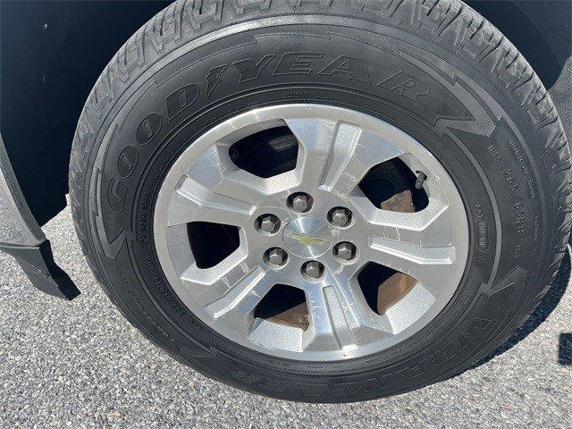 used 2015 Chevrolet Silverado 1500 car, priced at $22,441