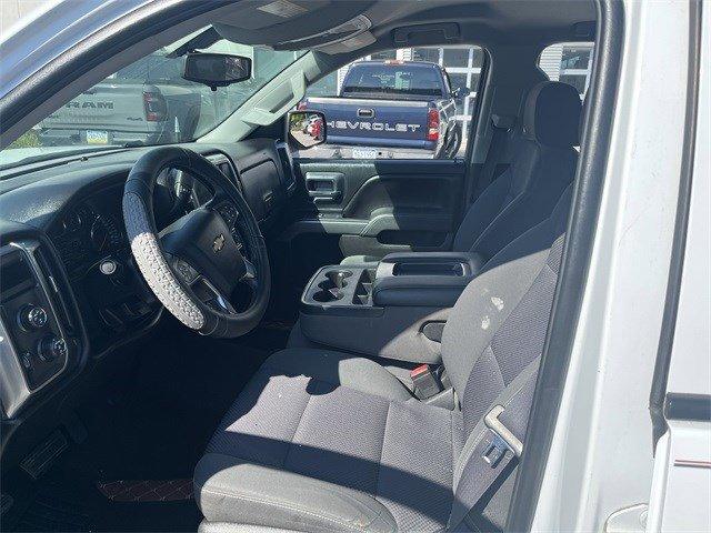 used 2015 Chevrolet Silverado 1500 car, priced at $22,441
