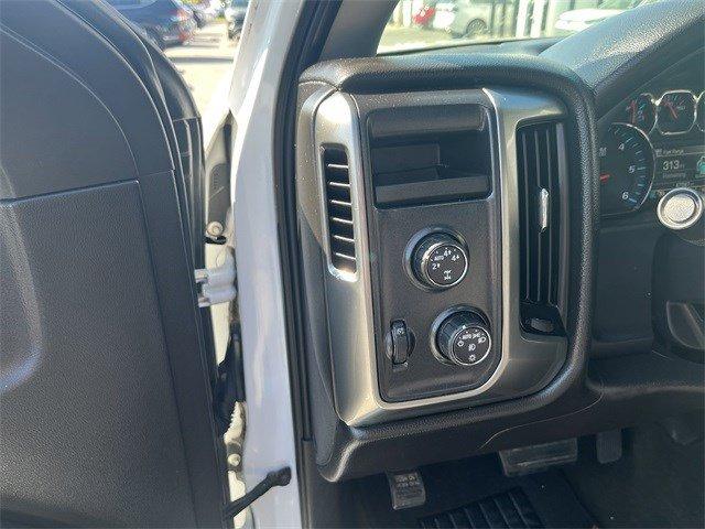 used 2015 Chevrolet Silverado 1500 car, priced at $22,441
