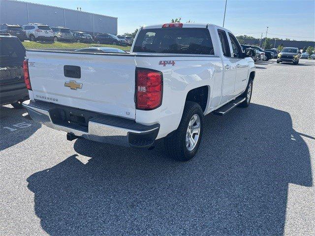 used 2015 Chevrolet Silverado 1500 car, priced at $22,441