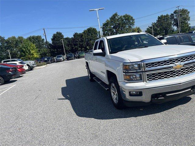 used 2015 Chevrolet Silverado 1500 car, priced at $22,441