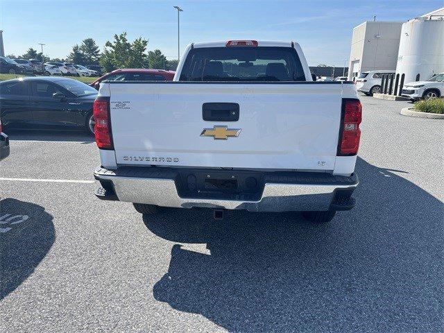 used 2015 Chevrolet Silverado 1500 car, priced at $22,441