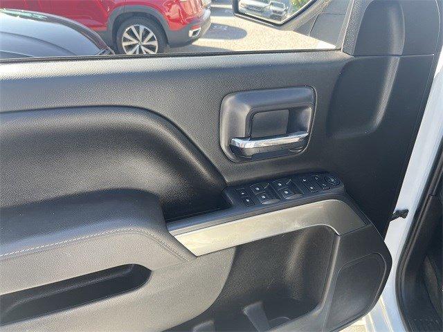 used 2015 Chevrolet Silverado 1500 car, priced at $22,441