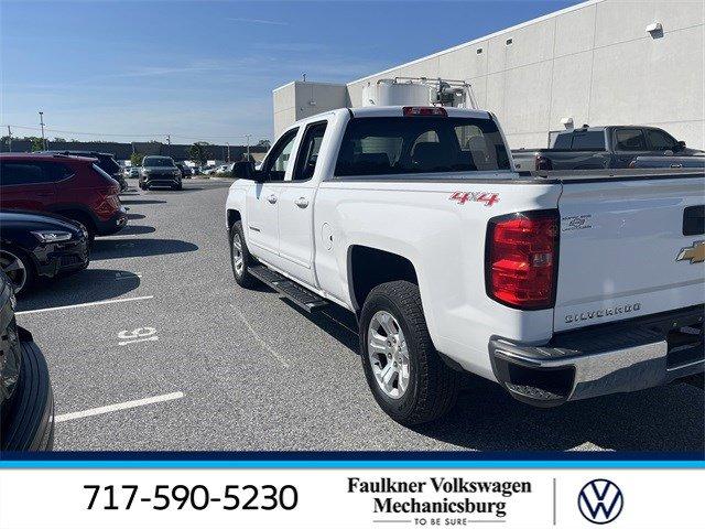 used 2015 Chevrolet Silverado 1500 car, priced at $22,441