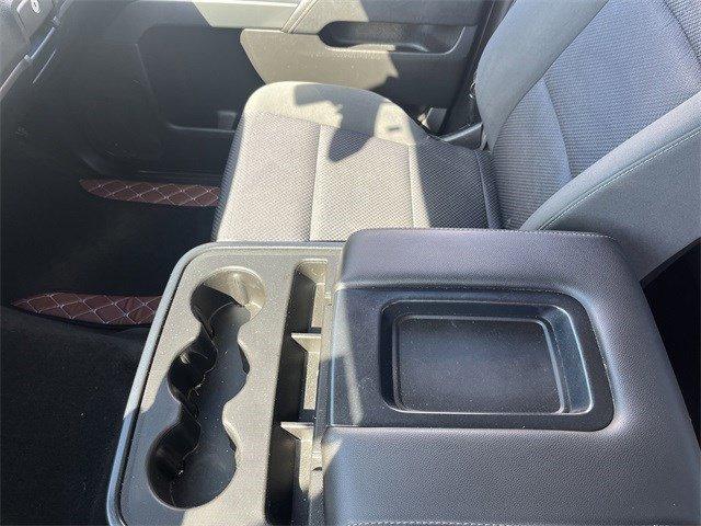 used 2015 Chevrolet Silverado 1500 car, priced at $22,441