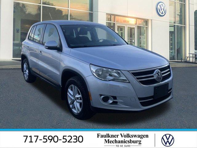 used 2011 Volkswagen Tiguan car, priced at $6,212