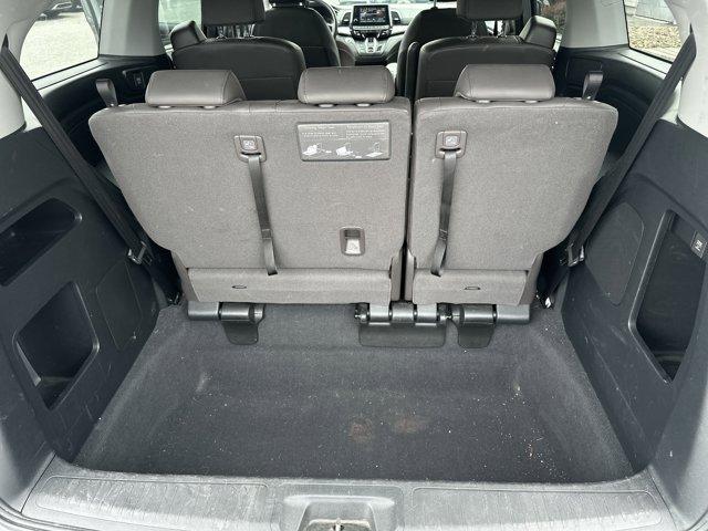 used 2020 Honda Odyssey car