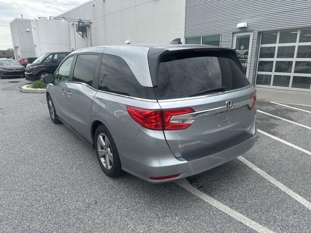 used 2020 Honda Odyssey car